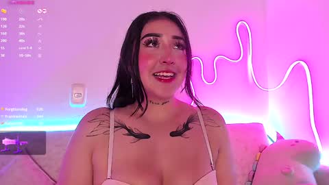 soy_camila_ online show from December 6, 8:15 am