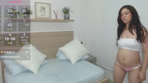 M A R I A N A online show from February 18, 8:59 am