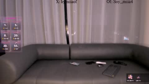 MIA online show from October 18, 12:13 am