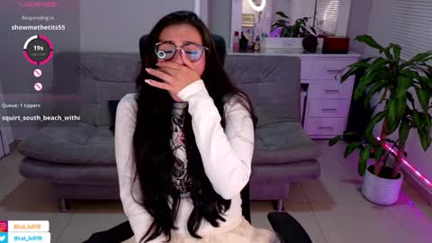 Luisa    online show from February 5, 2:29 am