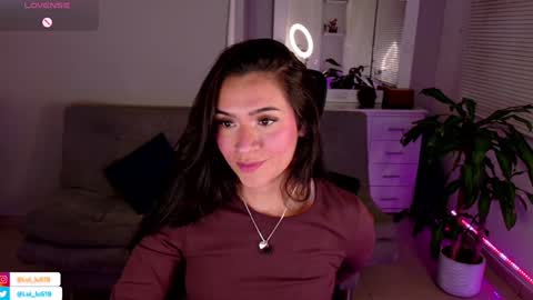 Luisa    online show from February 7, 12:42 am