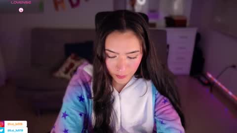 Luisa    online show from March 7, 11:27 pm