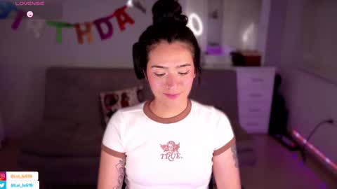 Luisa    online show from March 11, 5:38 am