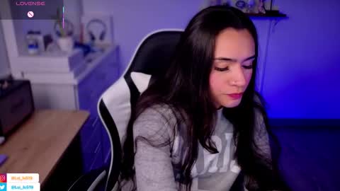 Luisa    online show from October 1, 12:05 am