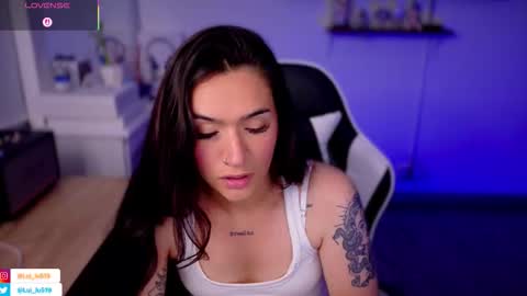 Luisa    online show from October 3, 12:07 am