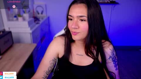 Luisa    online show from October 30, 10:54 pm