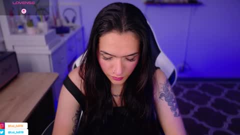 Luisa    online show from November 12, 11:36 pm