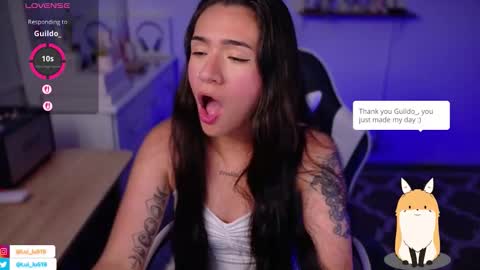 Luisa    online show from November 25, 11:27 pm