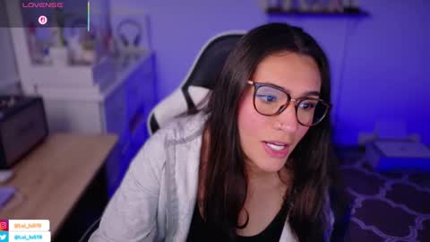 Luisa    online show from December 13, 10:15 pm