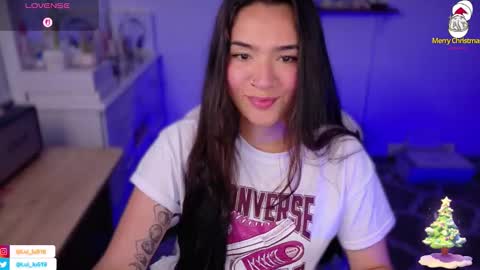 Luisa    online show from December 17, 11:33 pm