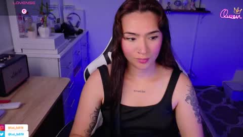 Luisa    online show from February 13, 11:45 pm