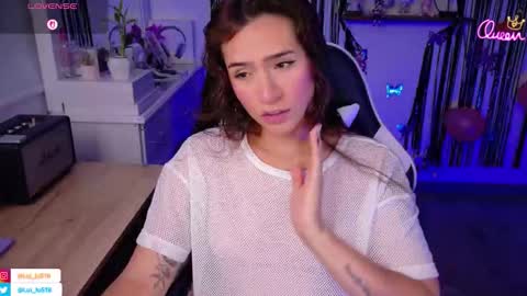 Luisa    online show from March 19, 11:53 pm