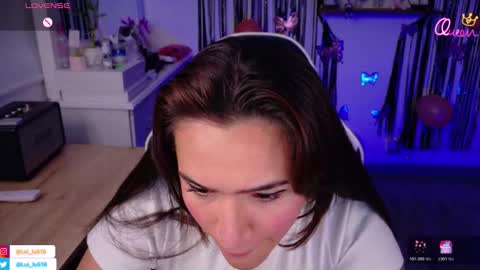 Luisa    online show from March 25, 3:45 am