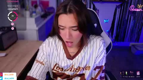 Luisa    online show from April 14, 10:16 pm