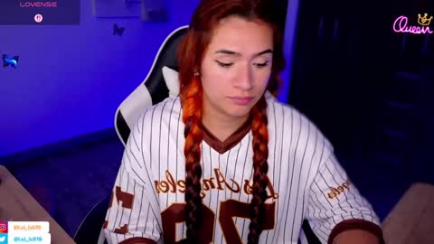 Luisa    online show from May 15, 11:56 pm
