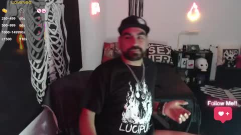 Snapshot of soyelcarlitos chatting on April 21, 5:58 am El Carlitos online show from April 21, 5:58 am
