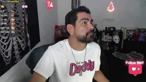 Snapshot of soyelcarlitos chatting on April 25, 2:58 am El Carlitos online show from April 25, 2:58 am