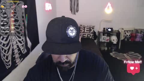 Snapshot of soyelcarlitos chatting on April 26, 5:05 am El Carlitos online show from April 26, 5:05 am
