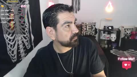 Snapshot of soyelcarlitos chatting on April 28, 10:53 am El Carlitos online show from April 28, 10:53 am