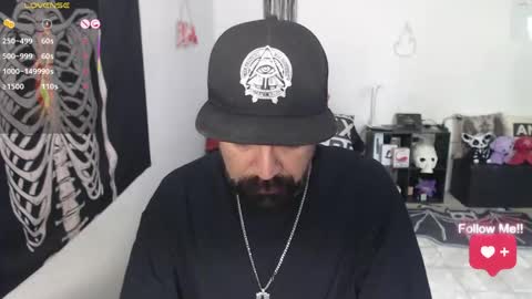 Snapshot of soyelcarlitos chatting on May 3, 5:41 pm El Carlitos online show from May 3, 5:41 pm