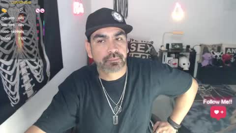 Snapshot of soyelcarlitos chatting on May 19, 3:46 am El Carlitos online show from May 19, 3:46 am