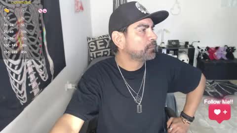 Snapshot of soyelcarlitos chatting on May 23, 4:55 pm El Carlitos online show from May 23, 4:55 pm