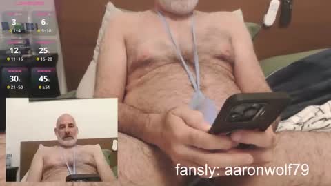 WhiteWolfFL online show from February 15, 8:49 pm