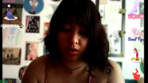 Nana Bela  online show from December 17, 2:55 pm