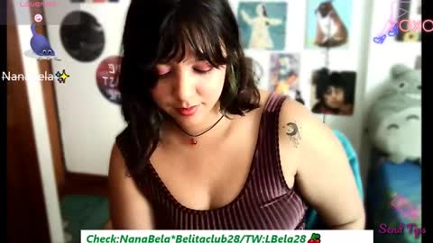 Nana Bela  online show from January 28, 3:46 pm