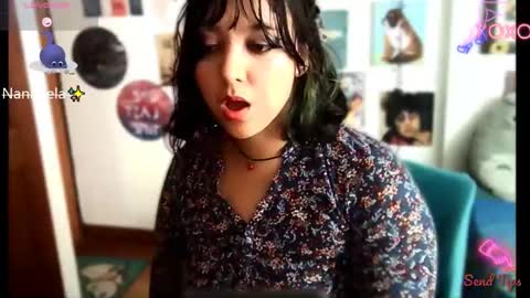 Nana Bela  online show from January 31, 6:47 pm