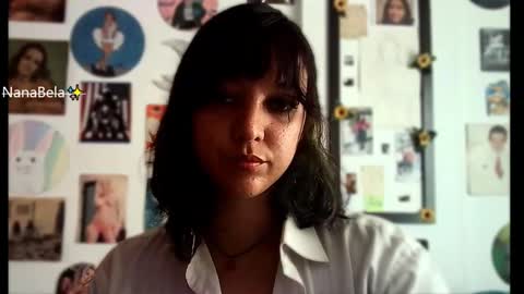 Nana Bela  online show from February 5, 2:48 pm