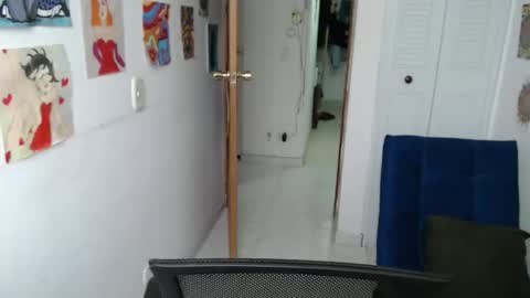 Snapshot of soynanabela chatting on April 27, 7:56 pm Nana Bela online show from April 27, 7:56 pm