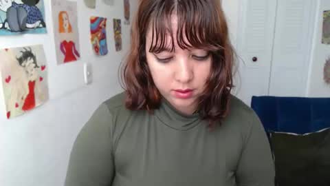 Snapshot of soynanabela chatting on May 4, 9:55 pm Nana Bela online show from May 4, 9:55 pm