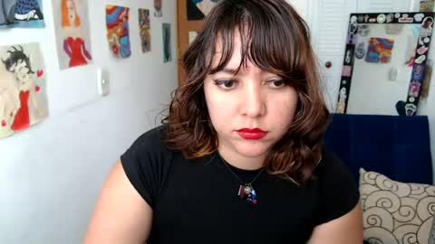 Snapshot of soynanabela chatting on June 12, 4:06 pm Nana Bela online show from June 12, 4:06 pm