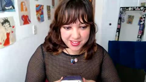 Nana Bela  online show from June 17, 10:32 pm