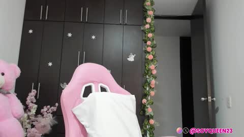 SoyQueen online show from September 21, 4:03 am