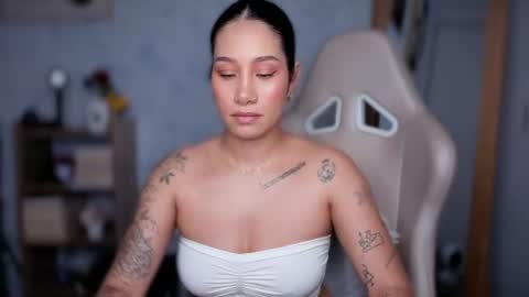 Snapshot of soytulu_ chatting on June 17, 6:31 pm brisa s online show from June 17, 6:31 pm