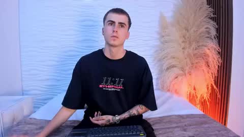 Snapshot of spaceboy_1 chatting on February 15, 9:00 pm spaceboy_1 online show from February 15, 9:00 pm