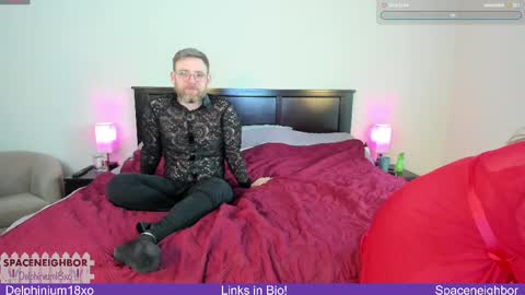 Snapshot of spaceneighbor chatting on February 15, 4:14 am Spaceneighbor online show from February 15, 4:14 am