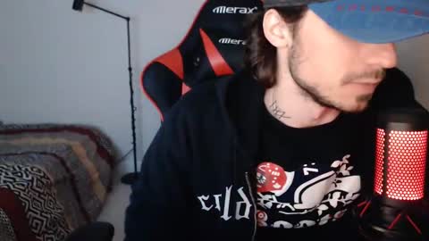 Anthony online show from December 20, 3:14 am