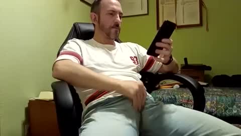 Snapshot of spanishharddick chatting on January 16, 6:59 pm Manu online show from January 16, 6:59 pm