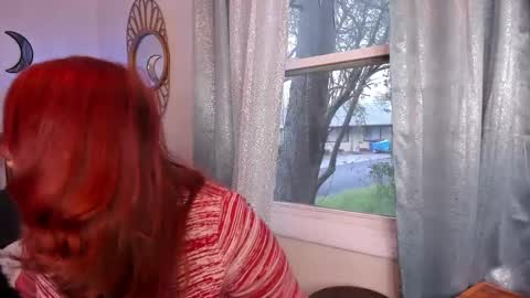 AmberSpanks online show from February 7, 1:04 am