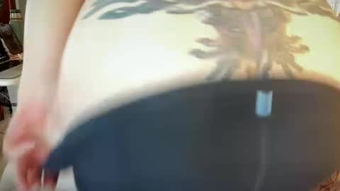 AmberSpanks online show from November 10, 10:20 pm