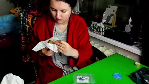 Evgenia online show from May 15, 9:44 pm