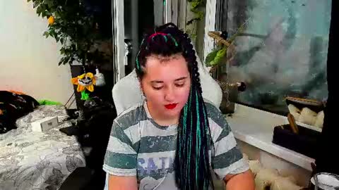 Evgenia online show from July 12, 1:18 am