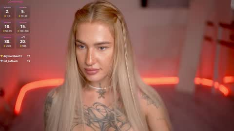 DAISY online show from December 1, 4:29 pm