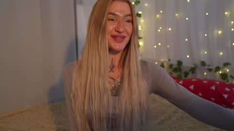 DAISY online show from January 4, 9:31 pm