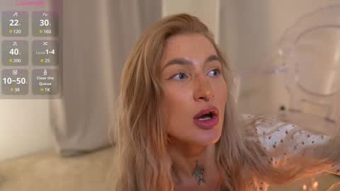 DAISY online show from February 2, 7:04 pm