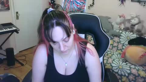 Snapshot of spawnofademon chatting on January 17, 6:12 pm spawnofademon online show from January 17, 6:12 pm