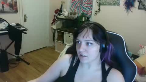 Snapshot of spawnofademon chatting on March 5, 5:50 am spawnofademon online show from March 5, 5:50 am